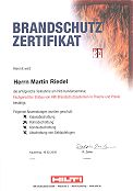 Zertifikat_HILTI